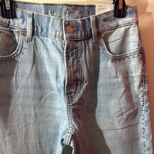 American Eagle Light Blue Jeans